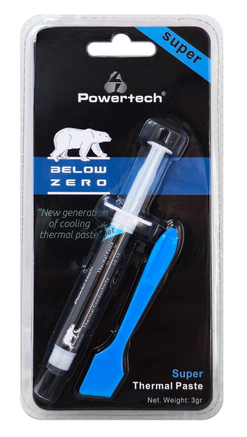 POWERTECH Θερμοαγώγιμη Πάστα PT-490