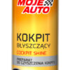 MOJE AUTO σπρέι γυαλίσματος πλαστικών αυτοκινήτου 19-009E