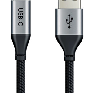 CABLETIME καλώδιο USB-C σε USB CT-C160-PU32-CMAMN1