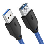 CABLETIME καλώδιο προέκτασης USB 3.0 CT-C160-U3-AMAF