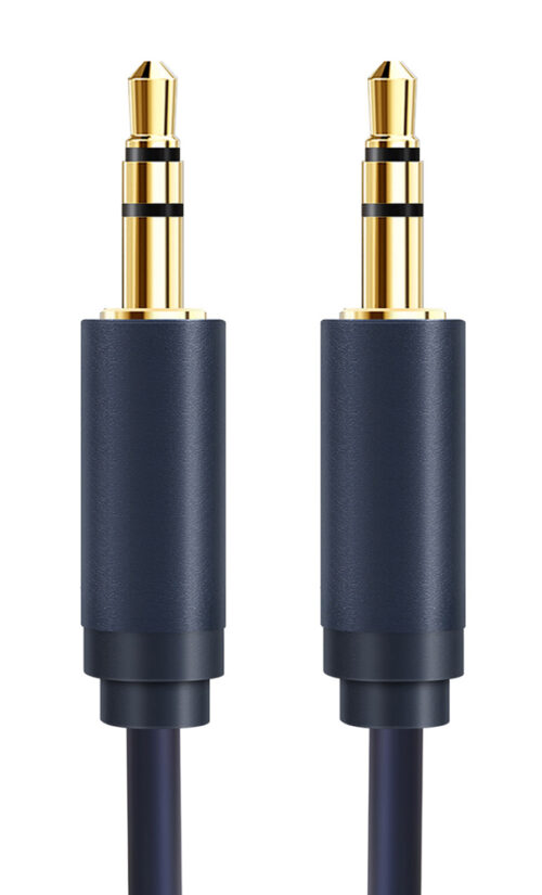 CABLETIME καλώδιο ήχου 3.5mm CT-AV301-H11G