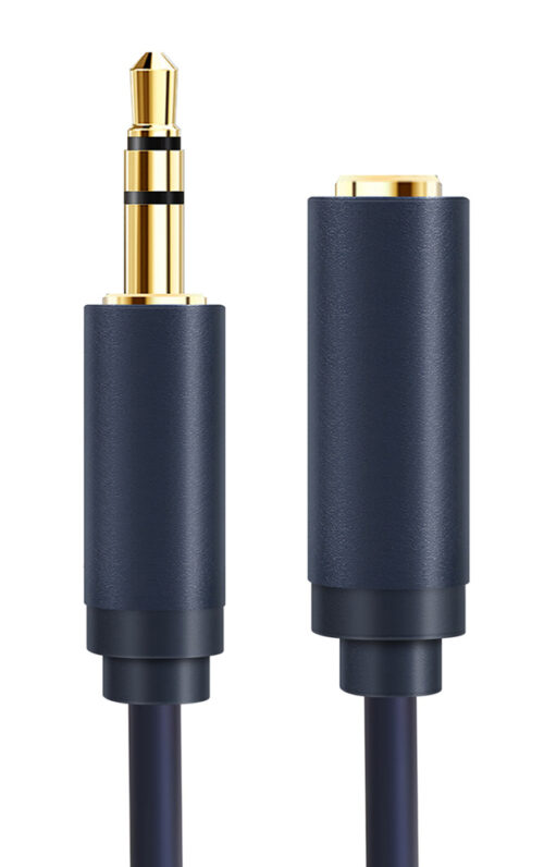 CABLETIME καλώδιο προέκτασης ήχου 3.5mm CT-AV302-H11G
