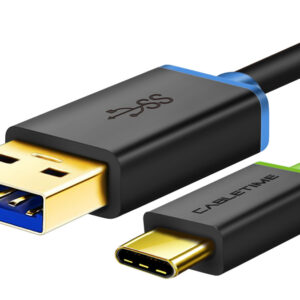 CABLETIME καλώδιο USB-C σε USB CT-C160-U33-CMAMG