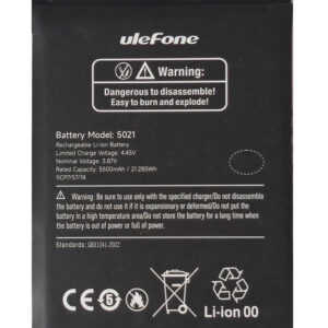 ULEFONE μπαταρία για smartphone Armor X32