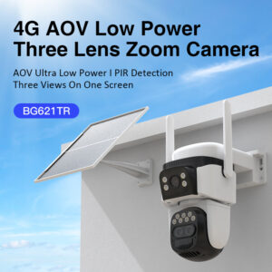 triple lens