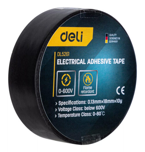DELI μονωτική ταινία υψηλής αντοχής DL5261
