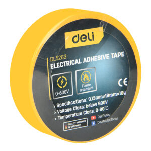DELI μονωτική ταινία υψηλής αντοχής DL5263