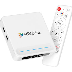 H96 MAX TV Box H618 Plus