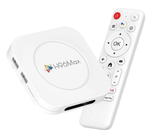 H96 MAX TV Box M1 Plus