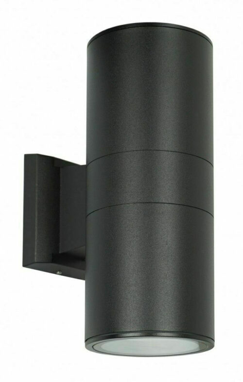 POWERTECH φωτιστικό τοίχου HLL-0190 για 2x GU10 λάμπες