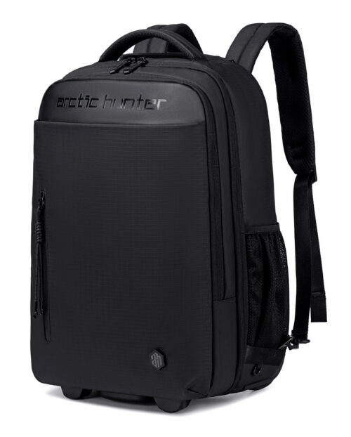 ARCTIC HUNTER τσάντα ταξιδίου LG1500165 με θήκη laptop 15.6"