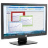 HP used οθόνη P222VA LED