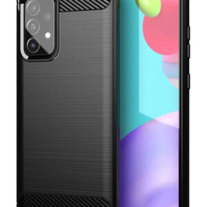 POWERTECH θήκη Carbon MOB-1622 για Samsung Galaxy A32 5G