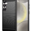 POWERTECH Θήκη Carbon MOB-2008 για Samsung S25