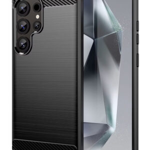 POWERTECH Θήκη Carbon MOB-2010 για Samsung S25 Ultra