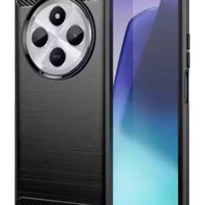 POWERTECH Θήκη Carbon MOB-2011 για Xiaomi Redmi 14C