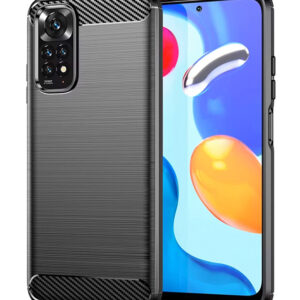 POWERTECH Θήκη Carbon MOB-2012 για Xiaomi Redmi Note 11/Note 11S