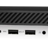 HP PC EliteDesk 705 G4 Desktop Mini