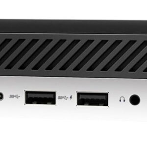 HP PC EliteDesk 705 G4 Desktop Mini