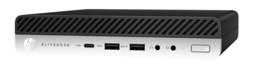 HP PC EliteDesk 705 G4 Desktop Mini