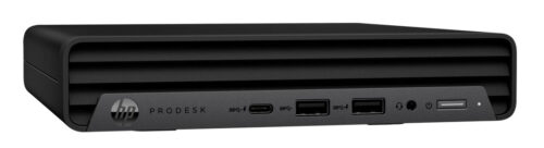 HP PC ProDesk 600 G6 Desktop Mini