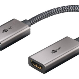 GOOBAY αντάπτορας DisplayPort σε HDMI 75271