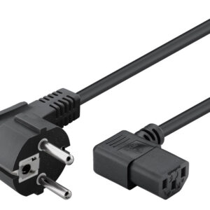 POWERTECH καλώδιο τροφοδοσίας Η/Υ & οθόνης CAB-P003