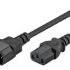 POWERTECH καλώδιο τροφοδοσίας προεκταση CAB-P004 3x 0.75mm²