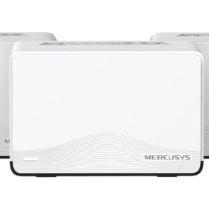 MERCUSYS Whole Home Mesh Wi-Fi 7 System Halo H27BE