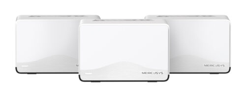 MERCUSYS Whole Home Mesh Wi-Fi 7 System Halo H27BE