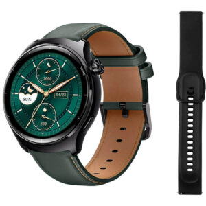 MIBRO smartwatch Lite 3 Pro με 2x λουράκια