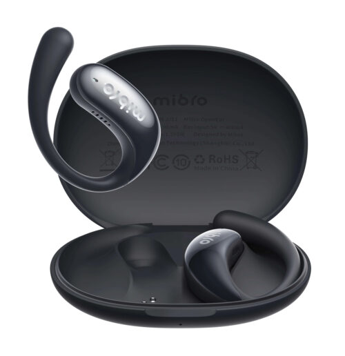 MIBRO earphones με θήκη φόρτισης OpenEar