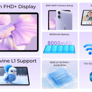 10.1" FHD+