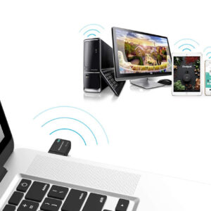 1300Mbps dual band WiFi
