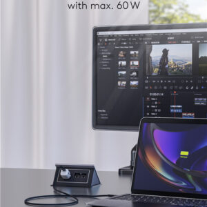 60W