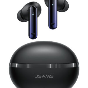 USAMS earphones με θήκη φόρτισης E02