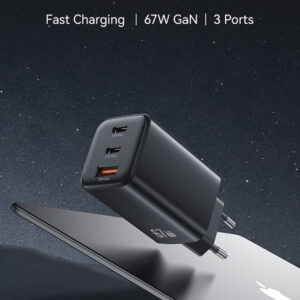 USB & 2x USB-C