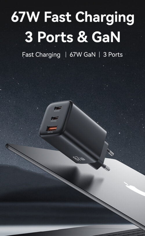 USB & 2x USB-C