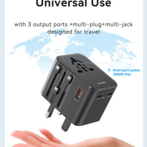 USB & 2x USB-C