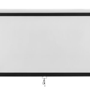 BRATECK οθόνη προβολής projector τοίχου/οροφής ESBA100