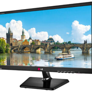 LG used οθόνη 22EN33SB LED