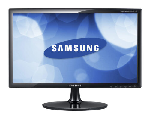 SAMSUNG used οθόνη S22B150N LED