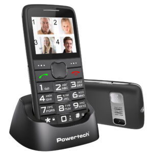 POWERTECH κινητό τηλέφωνο Sentry Eco V2 PTM-18