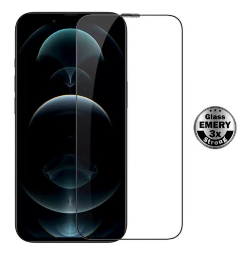 POWERTECH tempered glass Emery 5D TGC-0763 για iPhone 14
