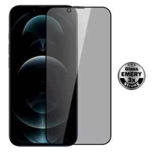 POWERTECH tempered glass Emery Private 5D TGC-0775 για iPhone 14