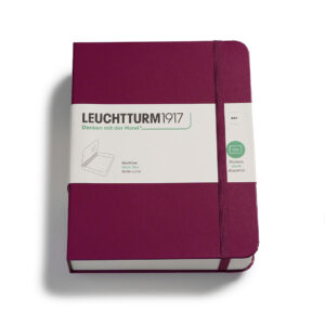 ΒΙΒΛΙΟ ΚΟΥΤΙ LEUCHTTURM PORT RED 361663