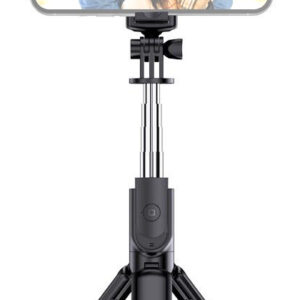 KAKUSIGA selfie stick KSC-1143 με τρίποδο
