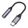 KAKUSIGA αντάπτορας USB-C σε 3.5mm KSC-428