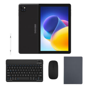 DOOGEE tablet T10W με πληκτρολόγιο/ποντίκι/στυλό αφής/θήκη