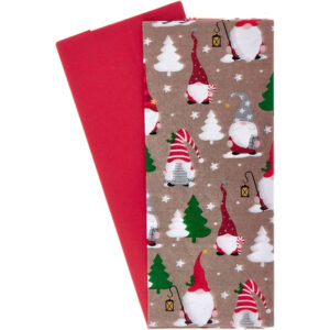 ΧΑΡΤΙ ΑΦΗΣ XMAS GONK 50x70cm ΣΕΤ/8Φ